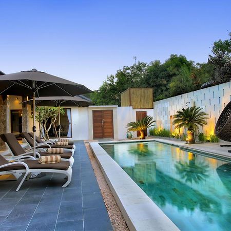 Villa Esperanto Seminyak Buitenkant foto