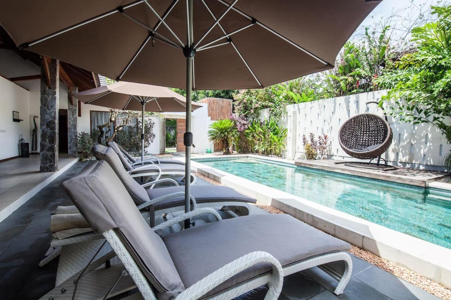 Villa Esperanto Seminyak Buitenkant foto