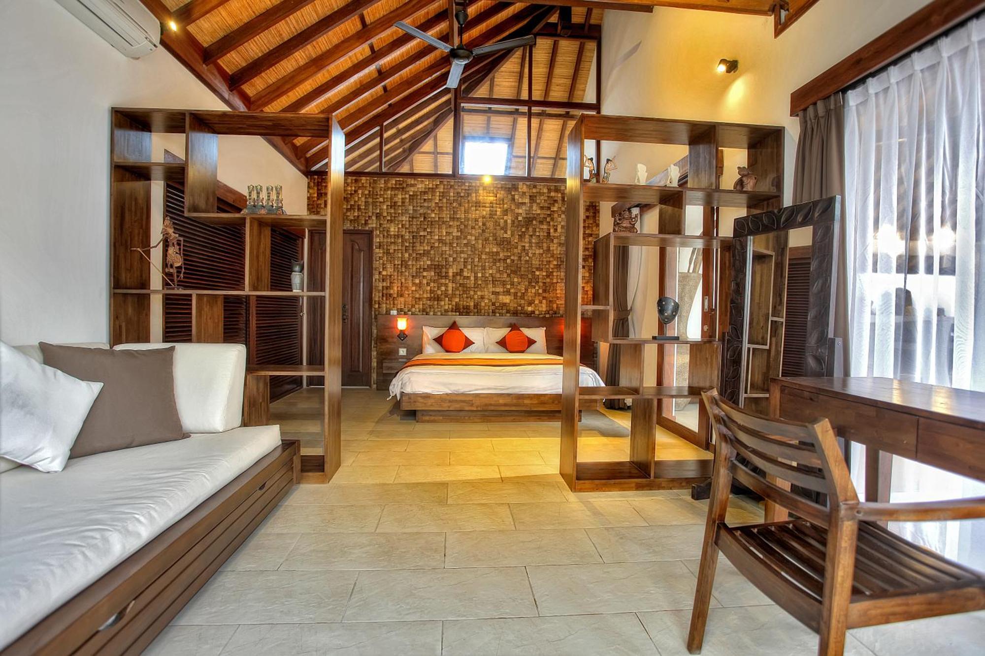 Villa Esperanto Seminyak Buitenkant foto