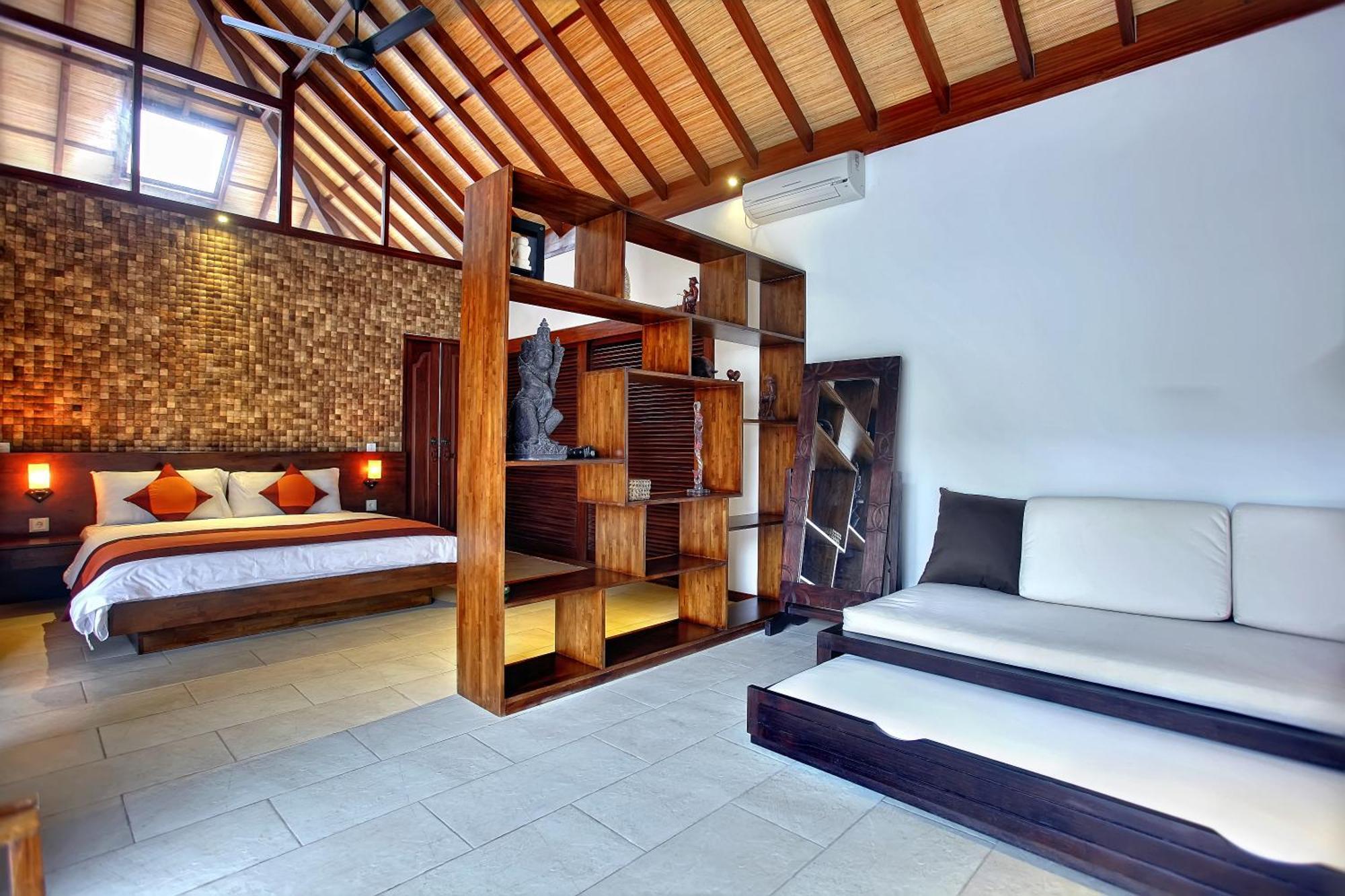 Villa Esperanto Seminyak Buitenkant foto