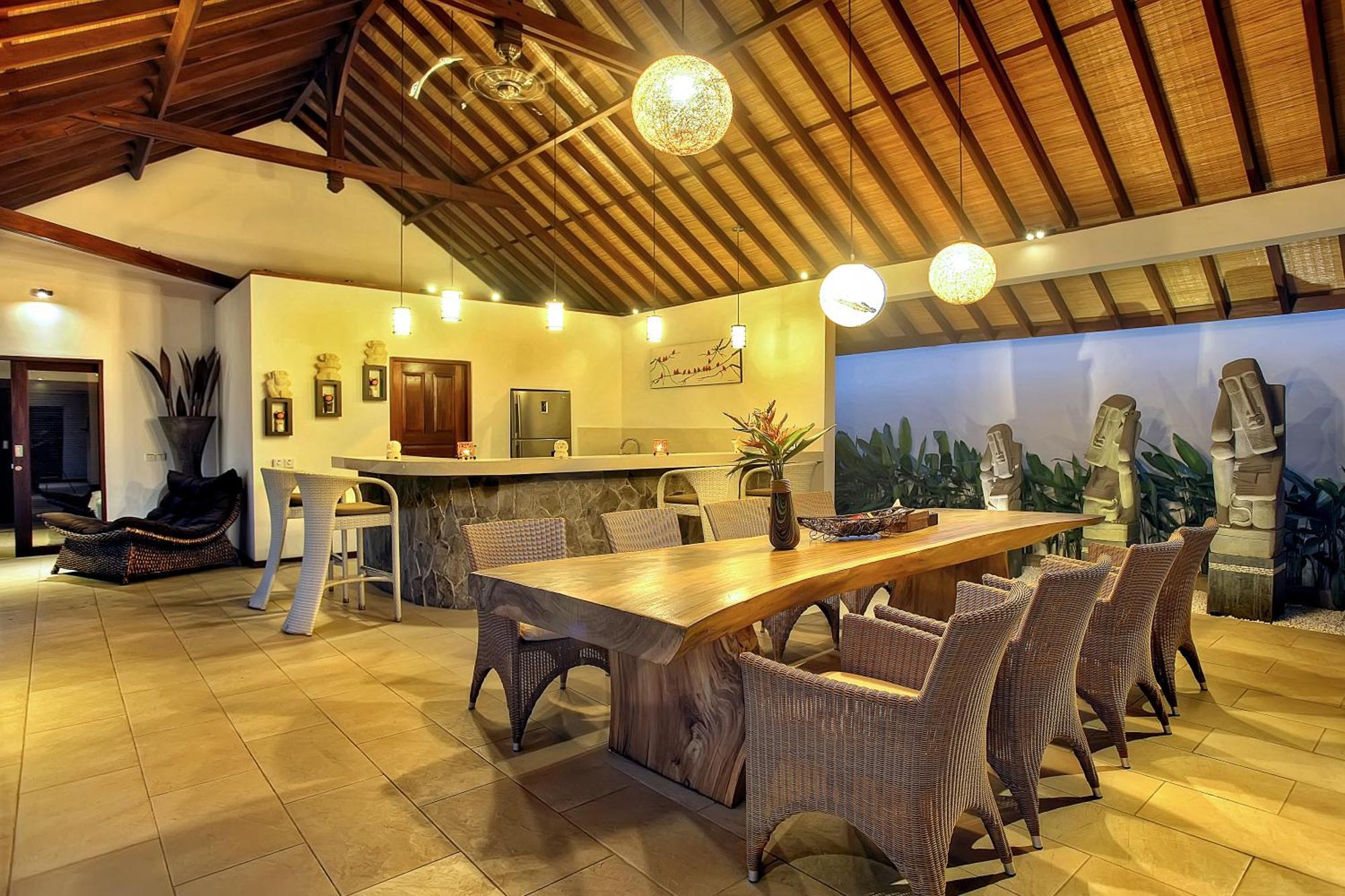 Villa Esperanto Seminyak Buitenkant foto