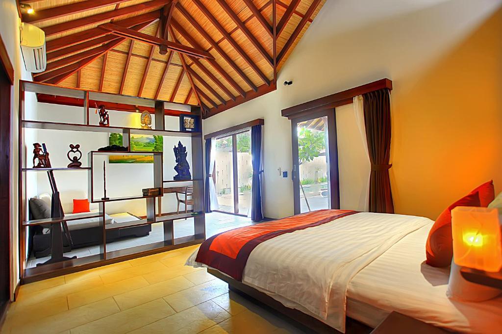 Villa Esperanto Seminyak Buitenkant foto
