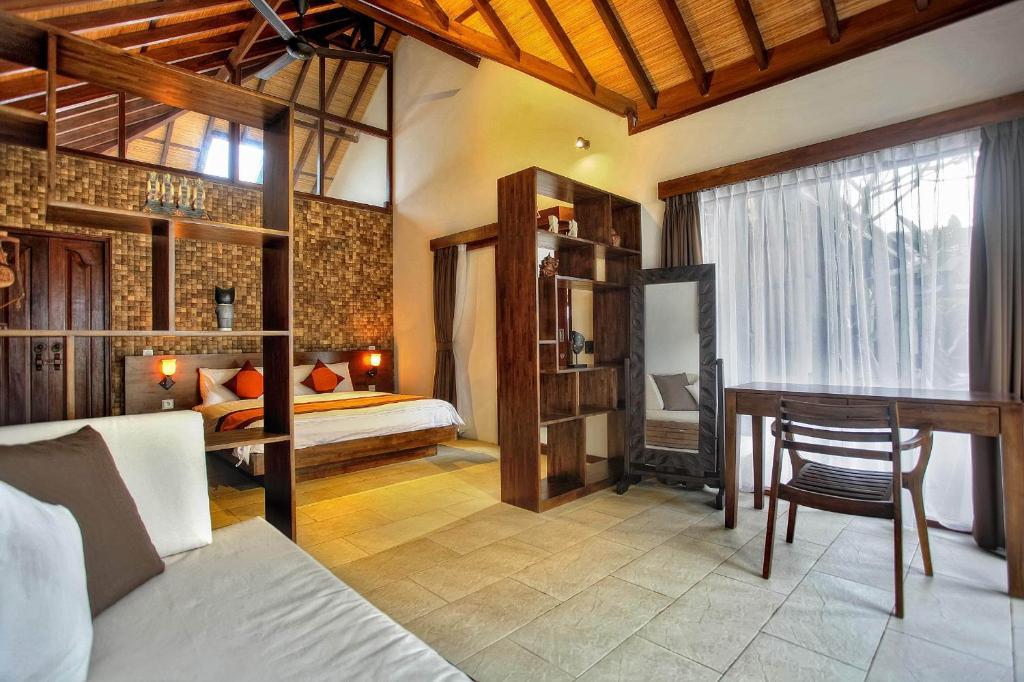 Villa Esperanto Seminyak Kamer foto