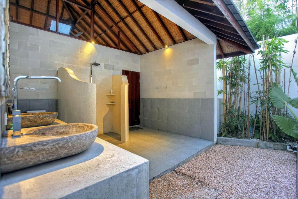 Villa Esperanto Seminyak Kamer foto
