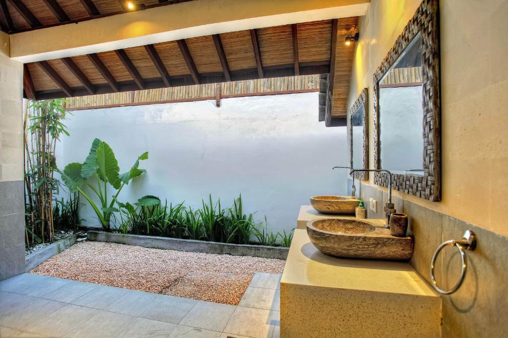 Villa Esperanto Seminyak Kamer foto