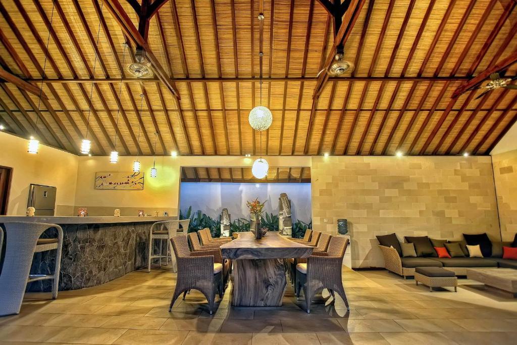 Villa Esperanto Seminyak Kamer foto